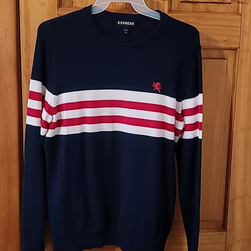 Express sweater
